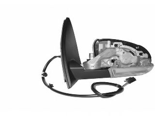 VAN WEZEL 5838859 -  Наружное зеркало